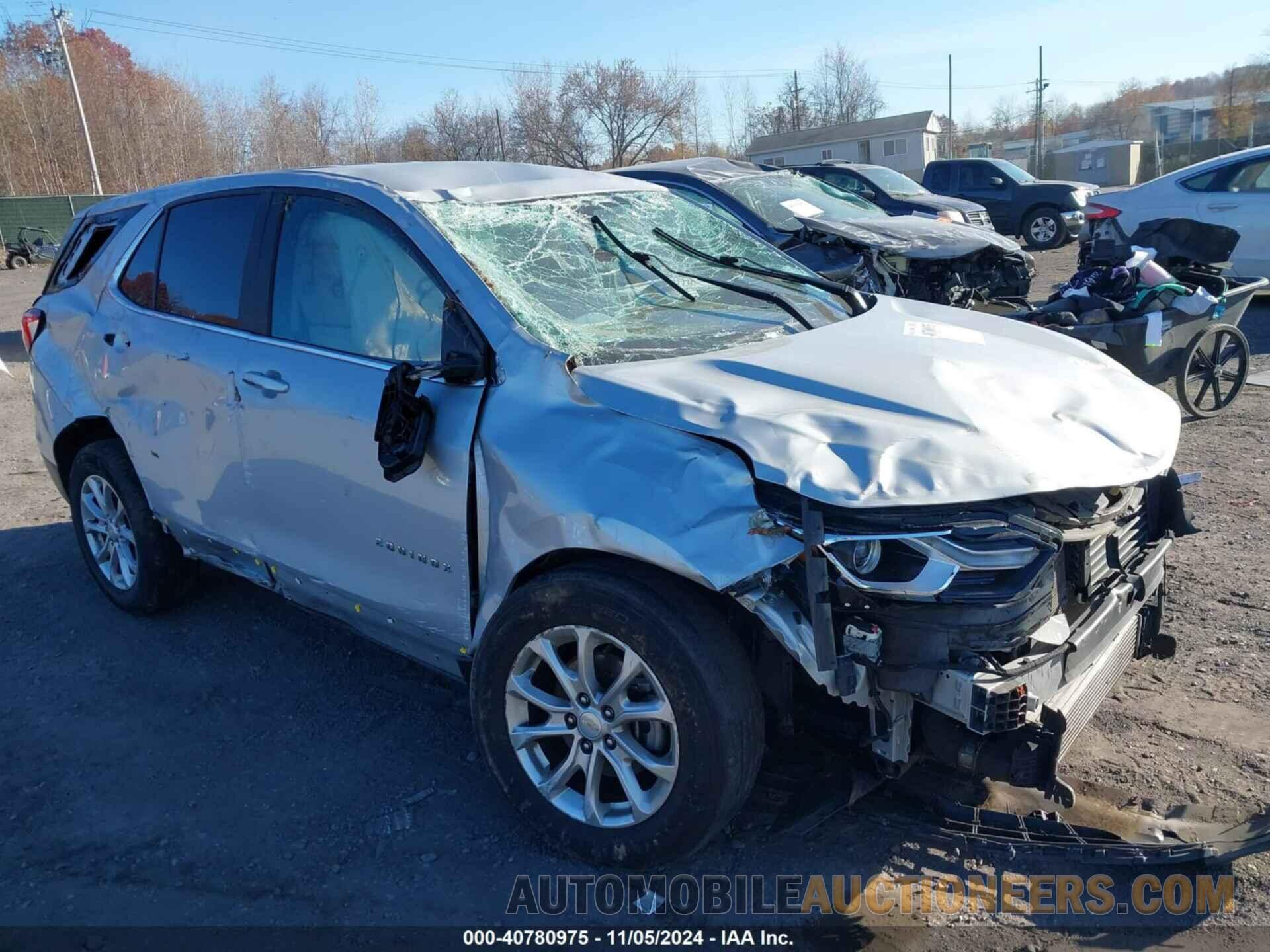 2GNAXUEV0M6123569 CHEVROLET EQUINOX 2021