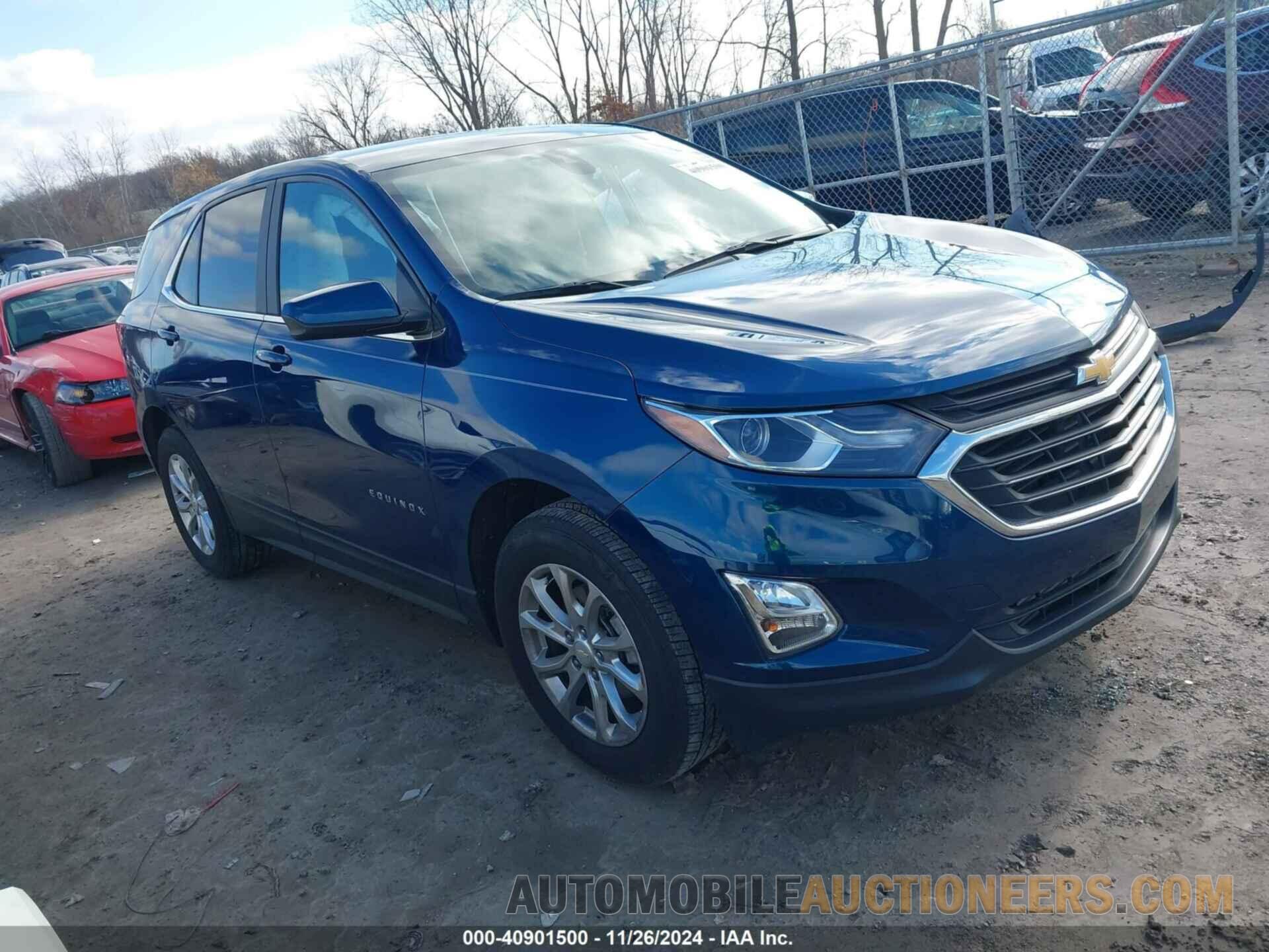 2GNAXUEV0M6127590 CHEVROLET EQUINOX 2021