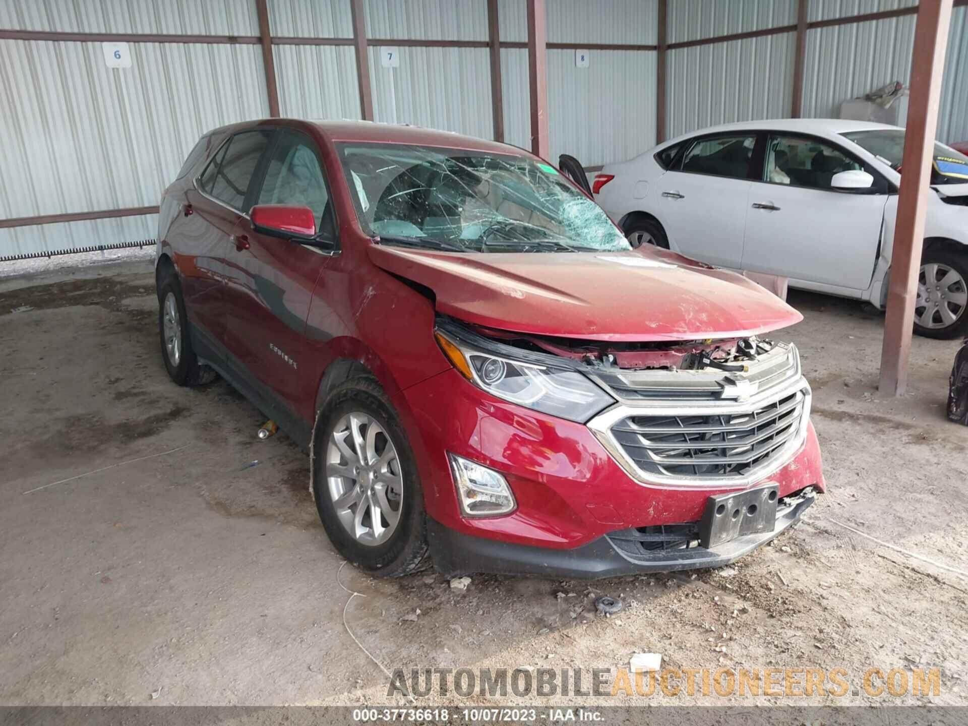 2GNAXUEV0M6135723 CHEVROLET EQUINOX 2021