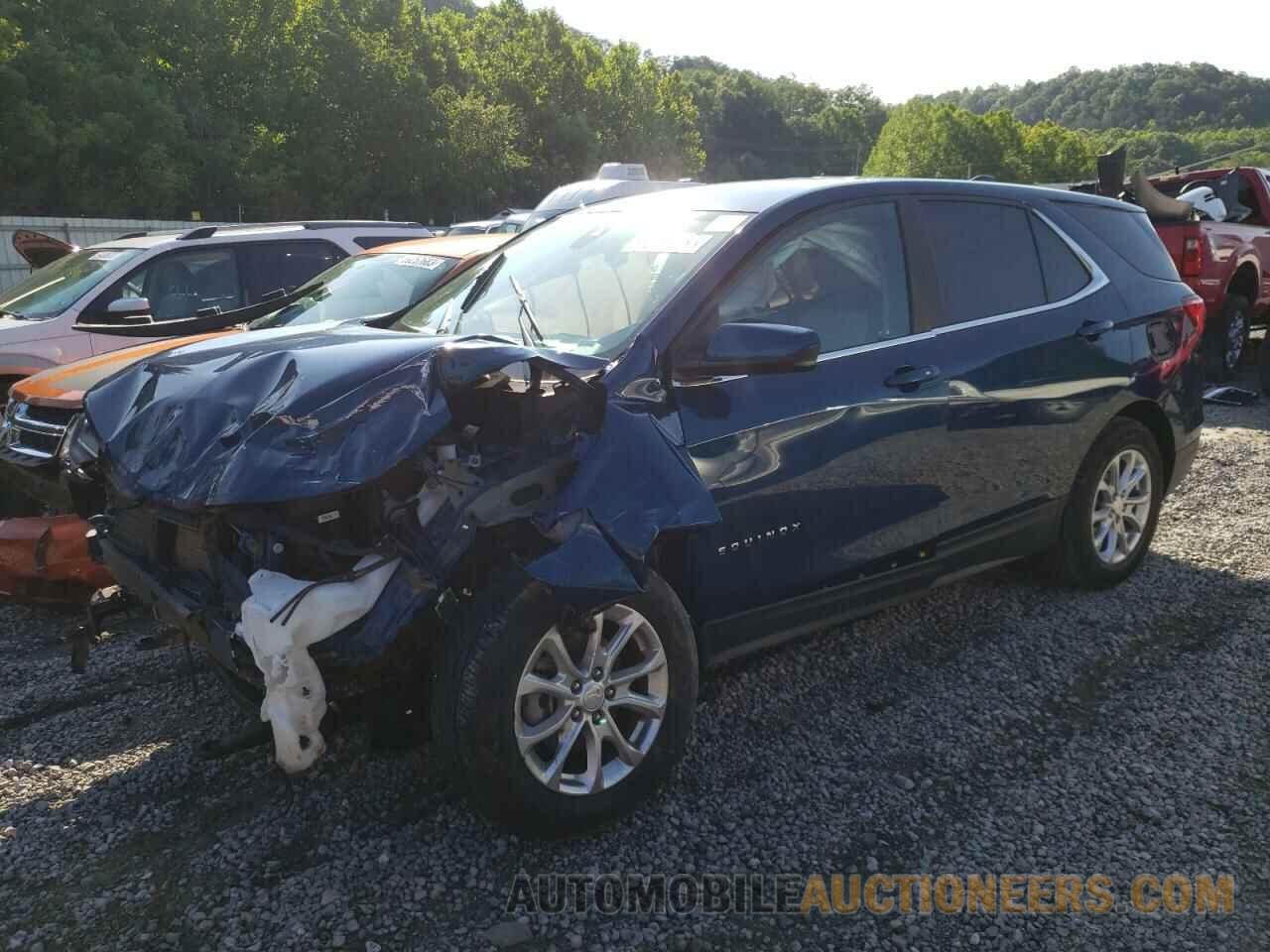 2GNAXUEV0M6139917 CHEVROLET EQUINOX 2021