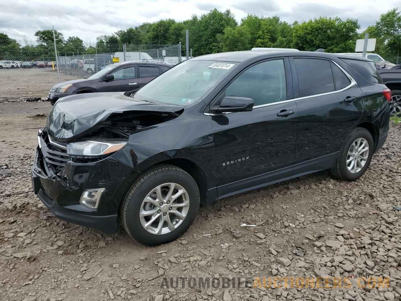 2GNAXUEV0M6140517 CHEVROLET EQUINOX 2021