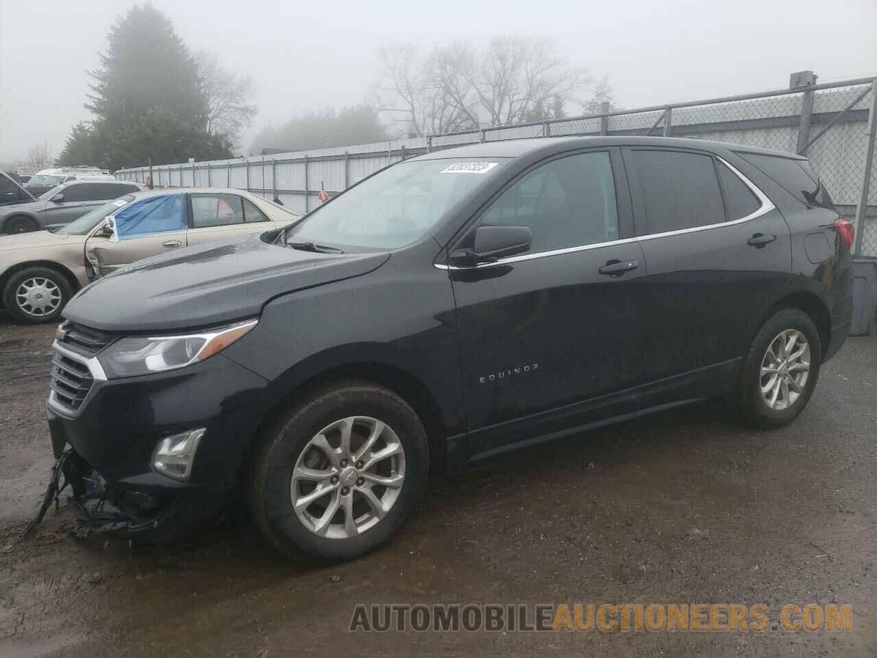 2GNAXUEV0M6142588 CHEVROLET EQUINOX 2021