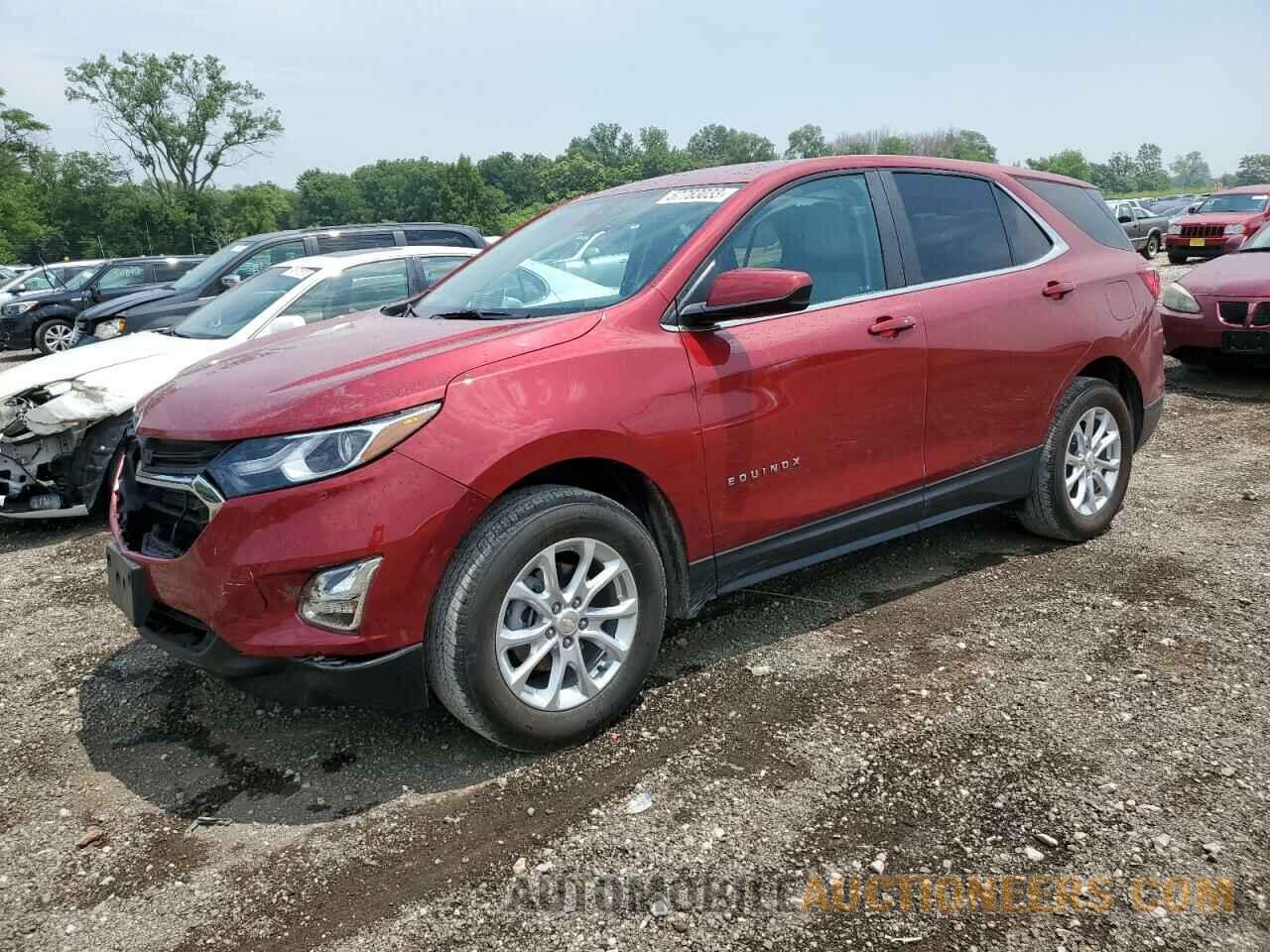 2GNAXUEV0M6146186 CHEVROLET EQUINOX 2021