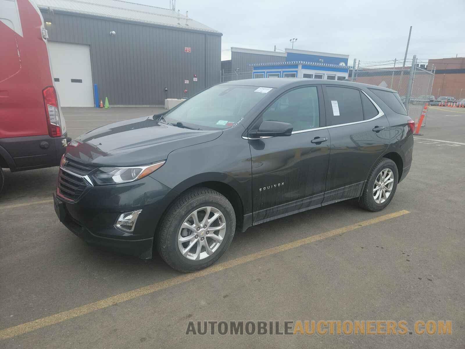 2GNAXUEV0M6147421 Chevrolet Equinox LT 2021