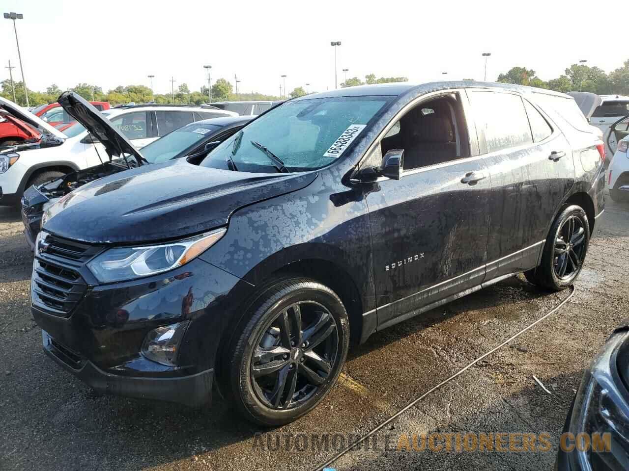 2GNAXUEV0M6150142 CHEVROLET EQUINOX 2021