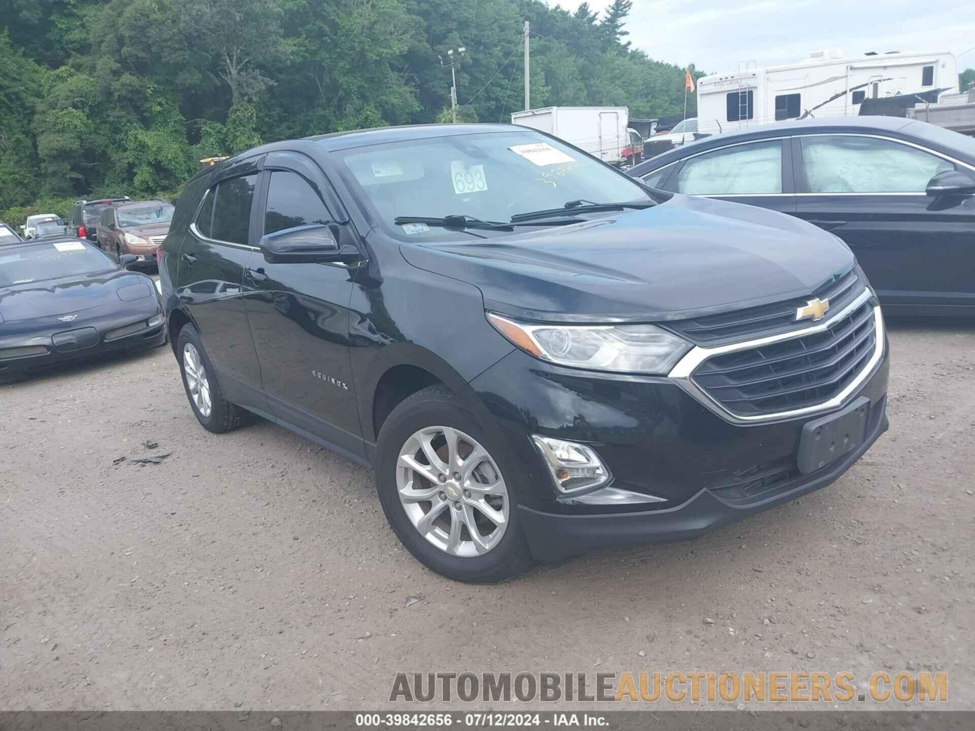 2GNAXUEV0M6151372 CHEVROLET EQUINOX 2021