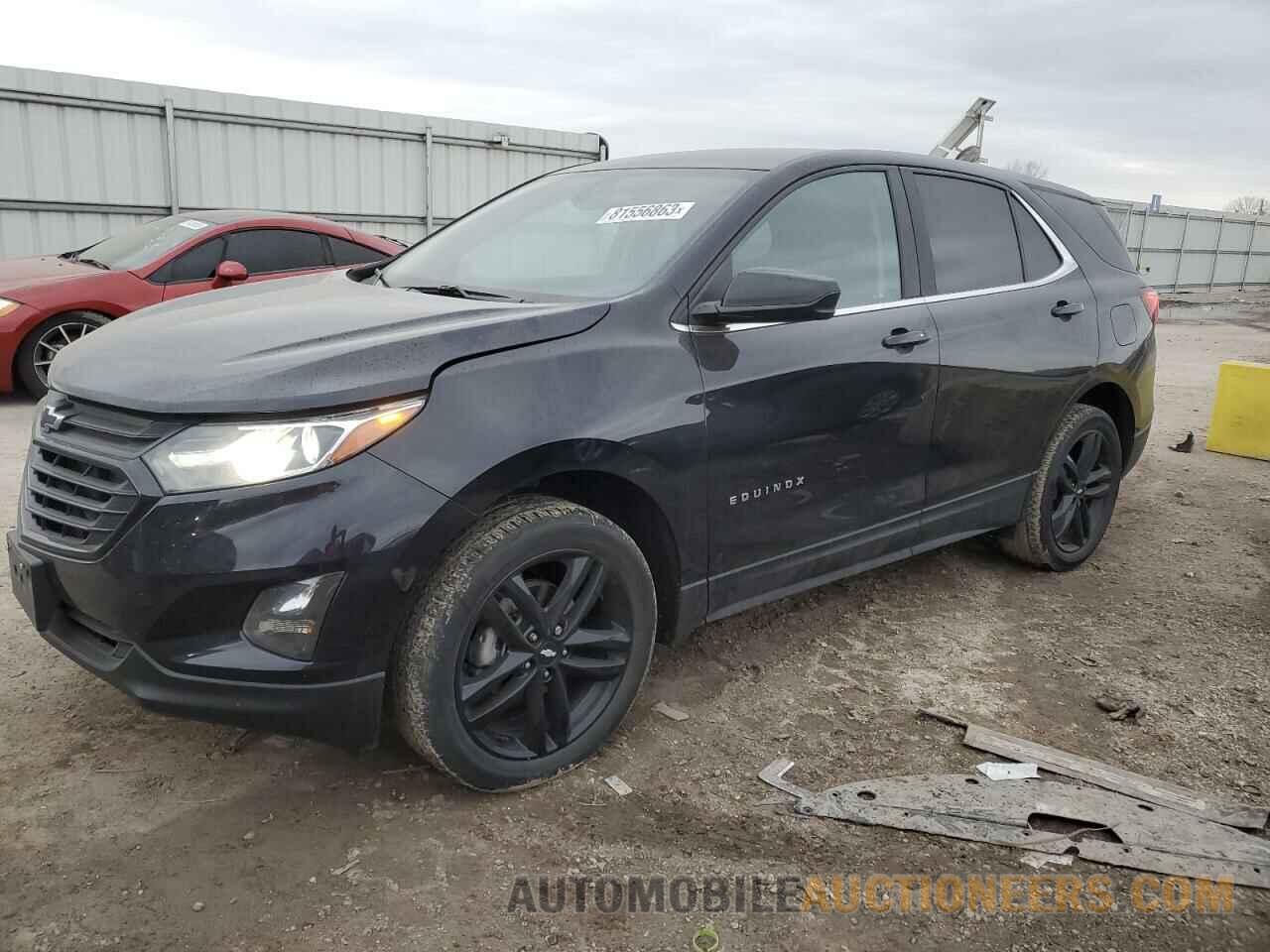 2GNAXUEV0M6155857 CHEVROLET EQUINOX 2021