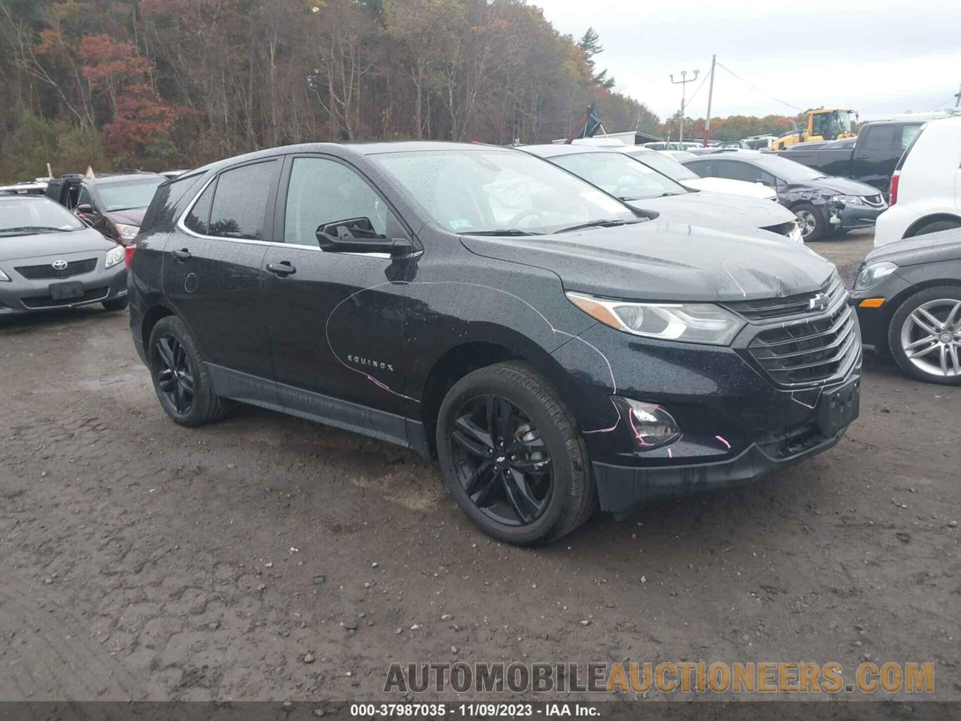 2GNAXUEV0M6156684 CHEVROLET EQUINOX 2021