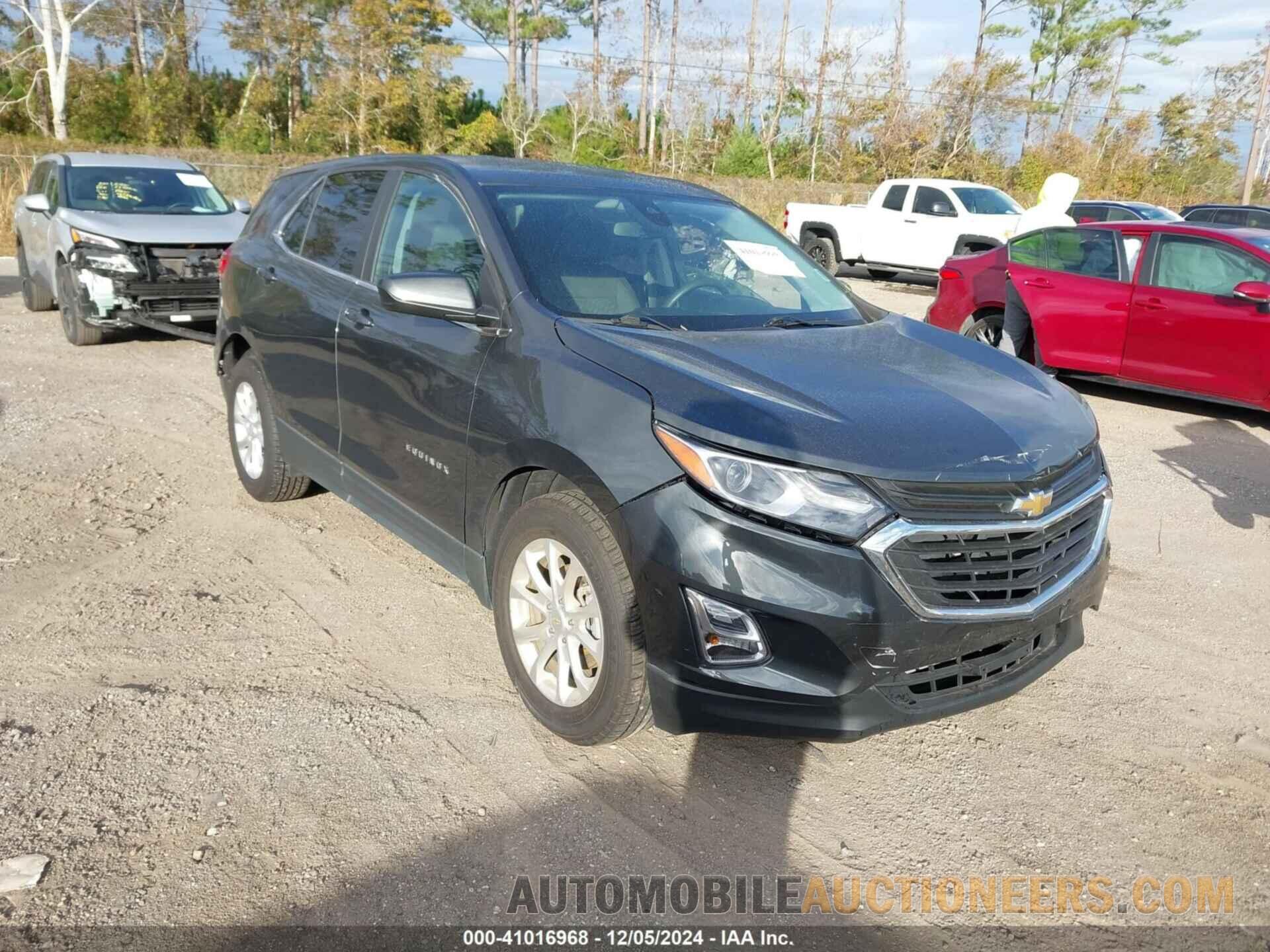 2GNAXUEV0M6159293 CHEVROLET EQUINOX 2021