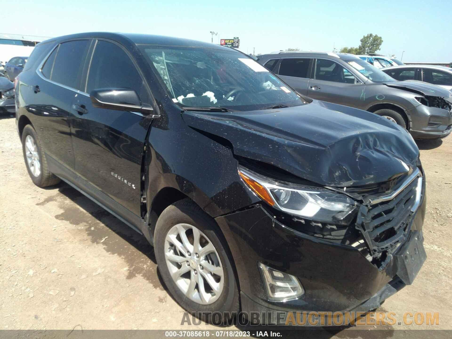 2GNAXUEV0M6159391 CHEVROLET EQUINOX 2021