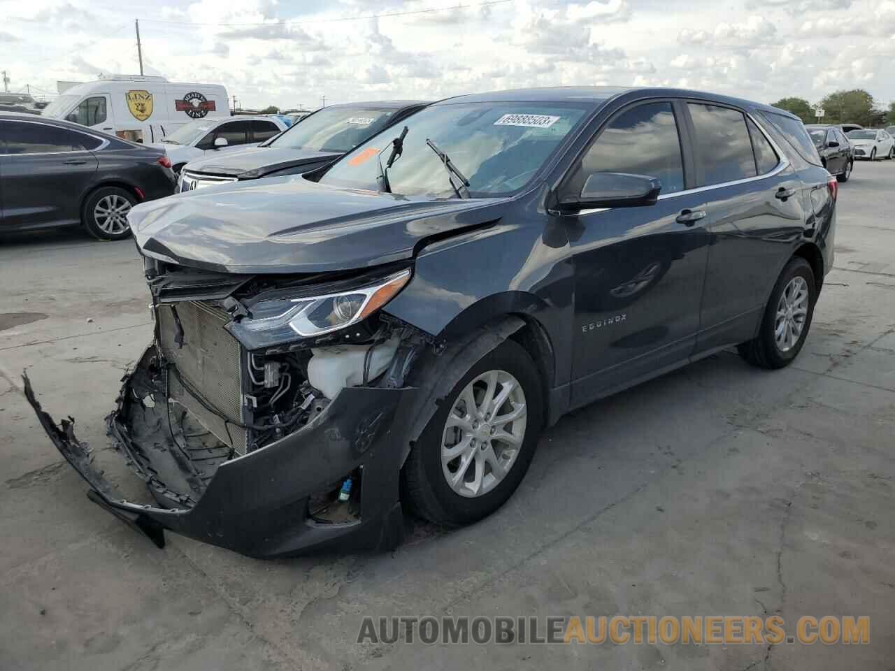 2GNAXUEV0M6159469 CHEVROLET EQUINOX 2021