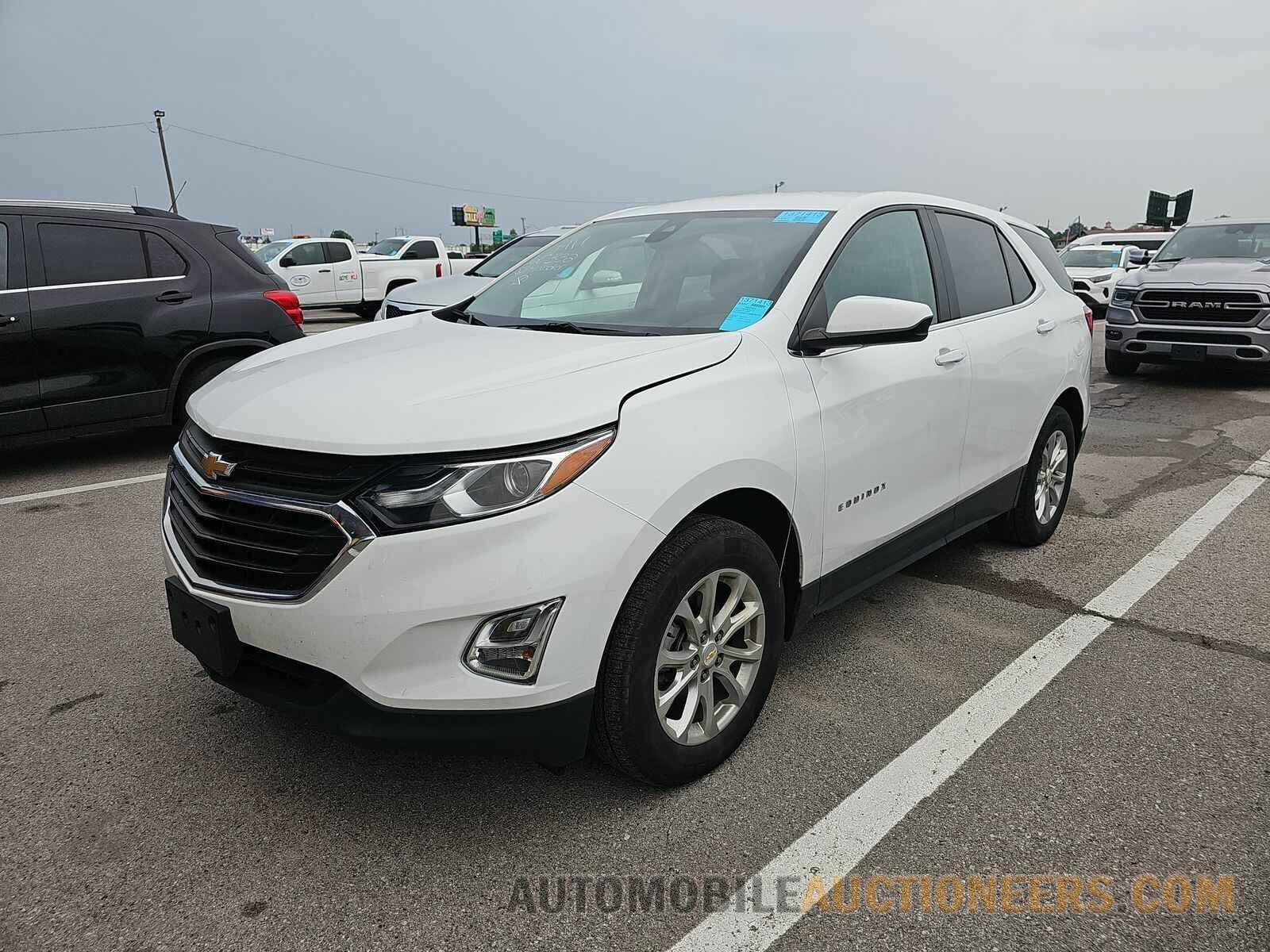 2GNAXUEV0M6160332 Chevrolet Equinox LT 2021