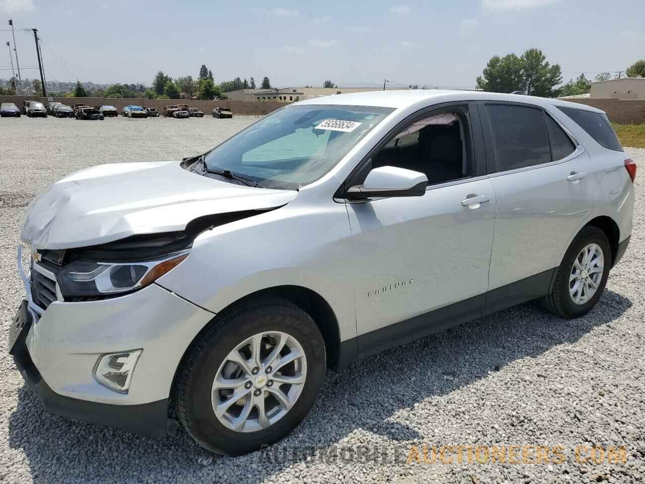 2GNAXUEV0M6160475 CHEVROLET EQUINOX 2021