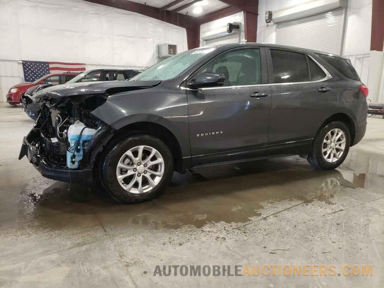 2GNAXUEV0M6161092 CHEVROLET EQUINOX 2021