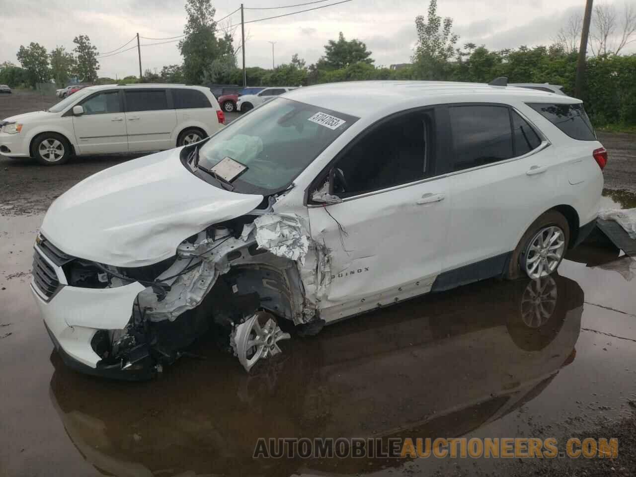 2GNAXUEV0M6163246 CHEVROLET EQUINOX 2021