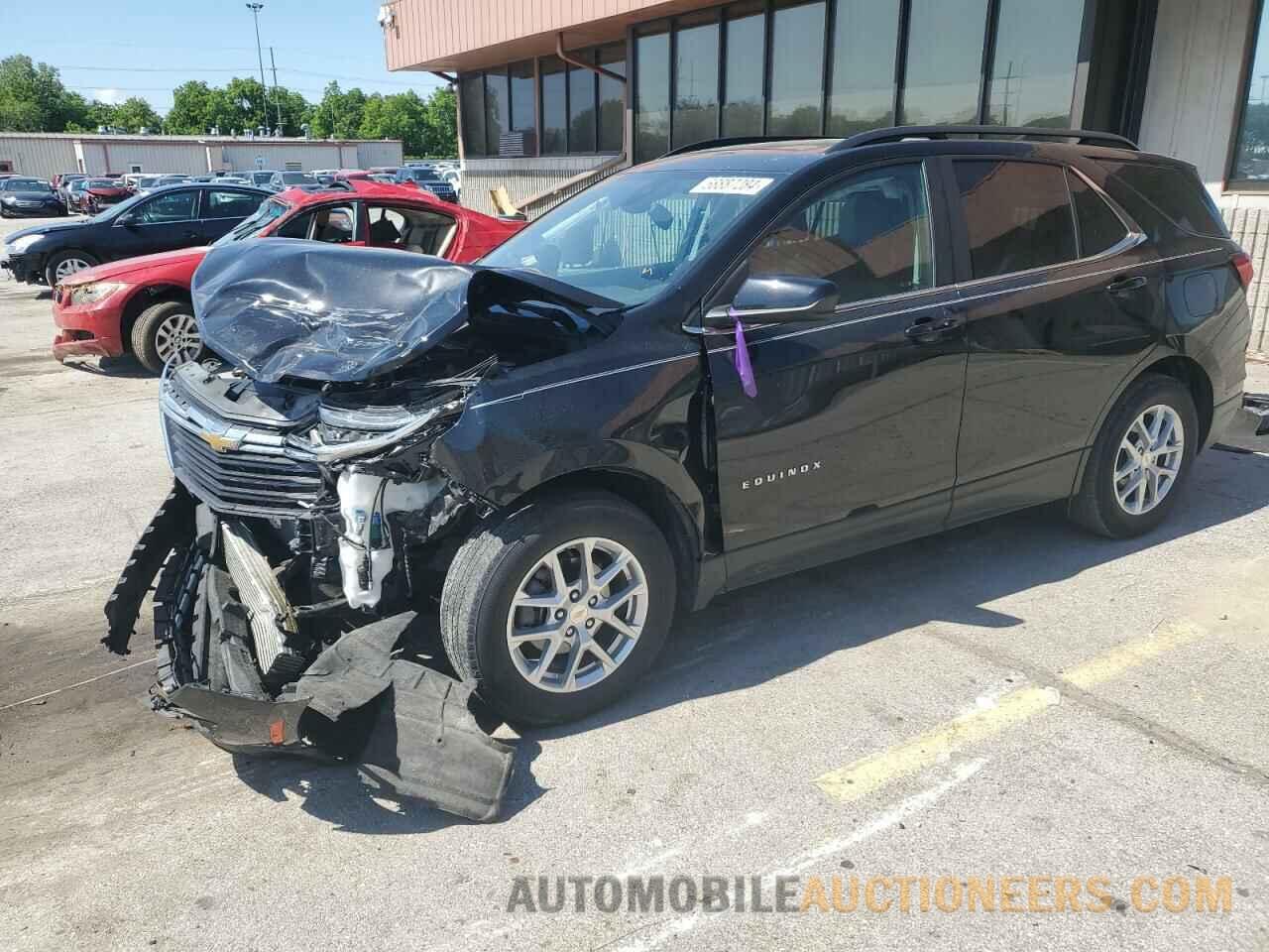 2GNAXUEV0N6103680 CHEVROLET EQUINOX 2022