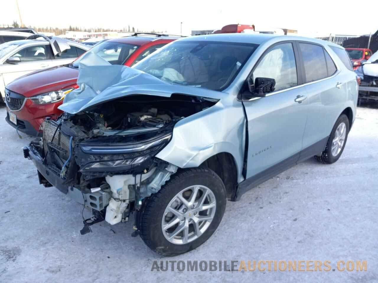 2GNAXUEV0N6134959 CHEVROLET EQUINOX 2022