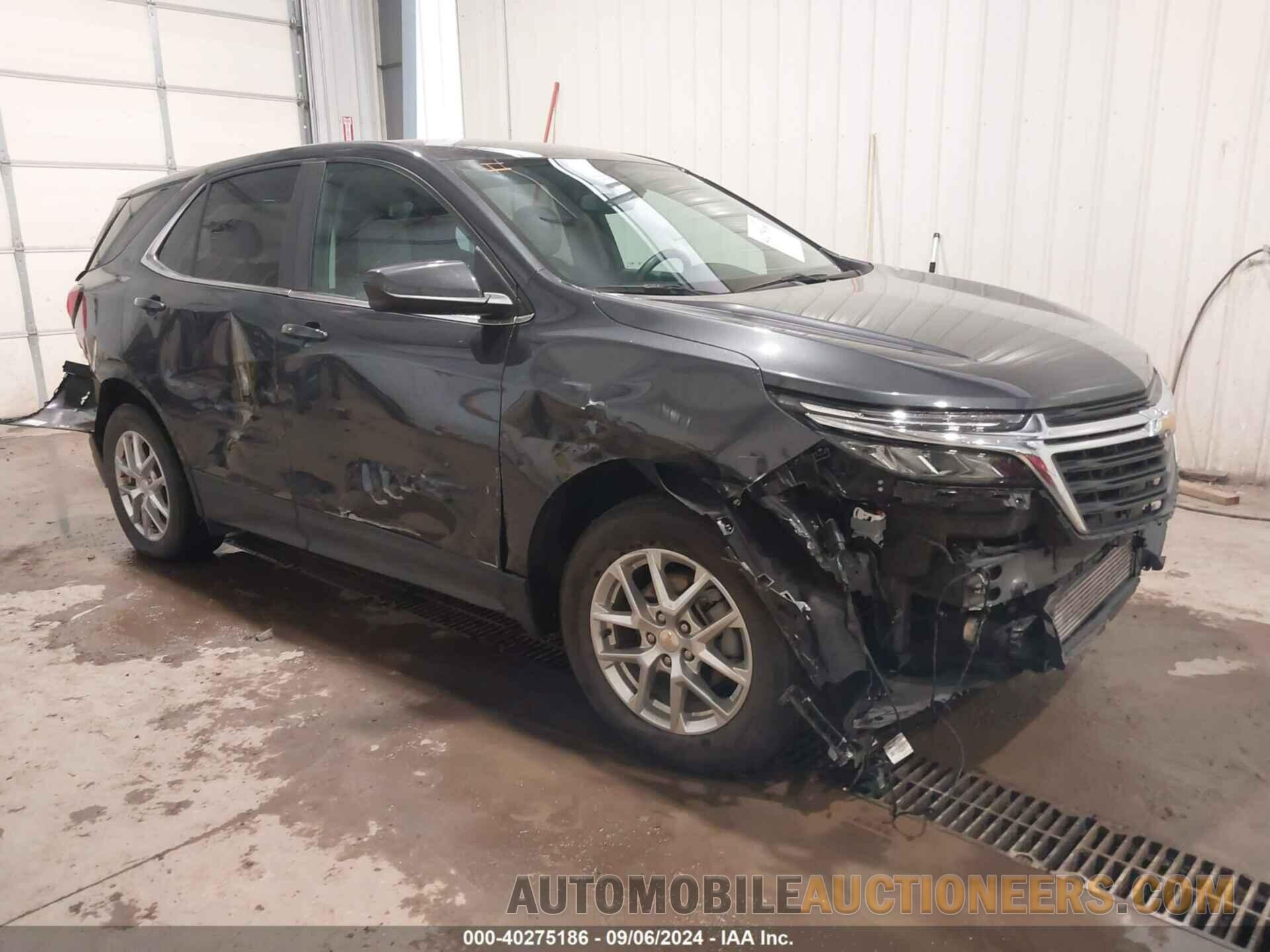 2GNAXUEV0N6136193 CHEVROLET EQUINOX 2022