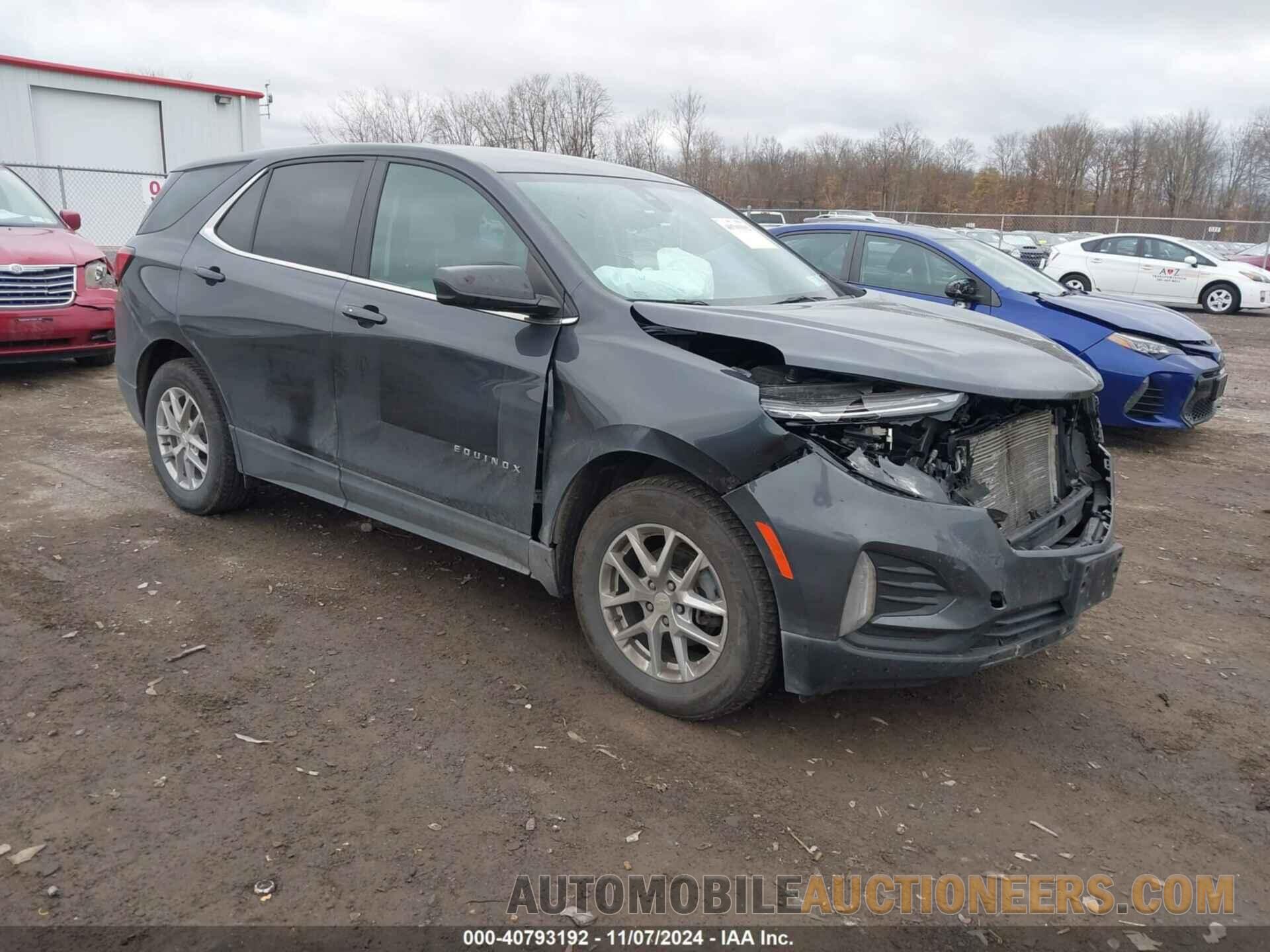 2GNAXUEV0N6144214 CHEVROLET EQUINOX 2022