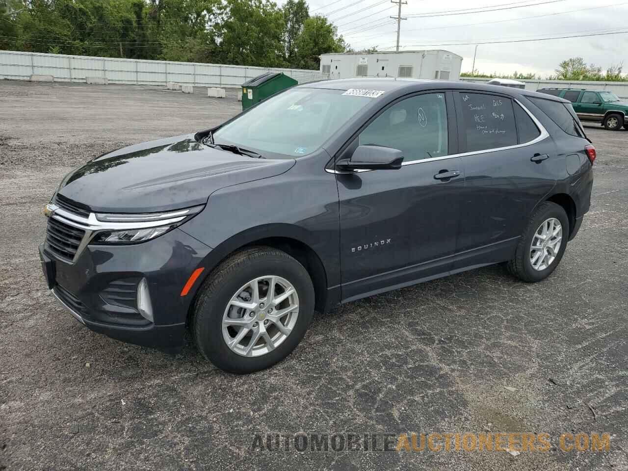 2GNAXUEV0N6145685 CHEVROLET EQUINOX 2022