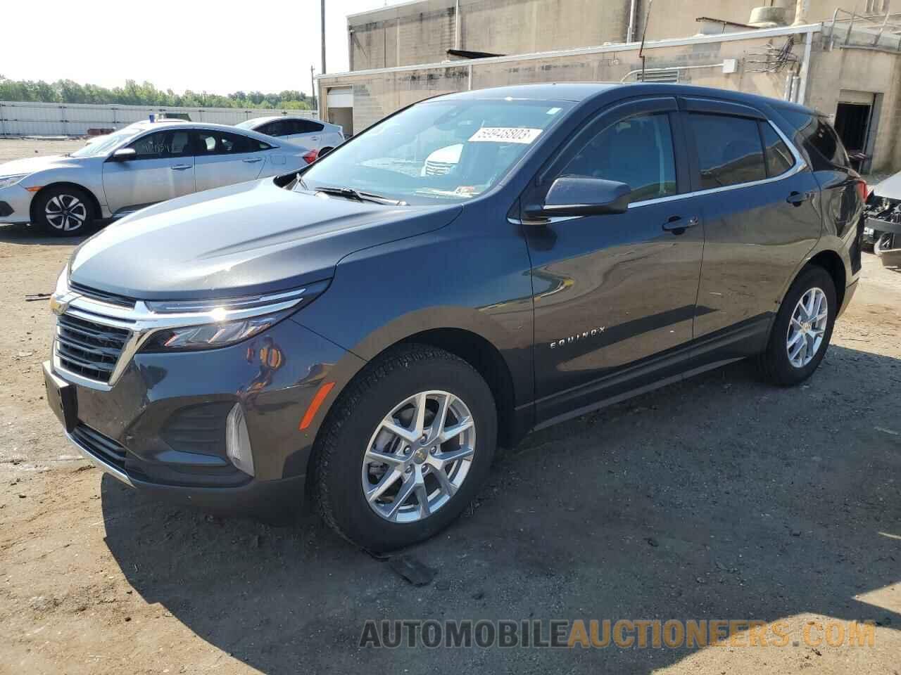 2GNAXUEV0N6155939 CHEVROLET EQUINOX 2022