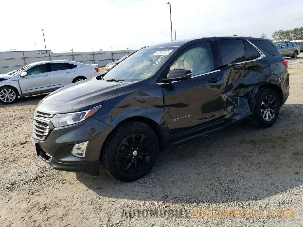 2GNAXUEV1K6100864 CHEVROLET EQUINOX 2019