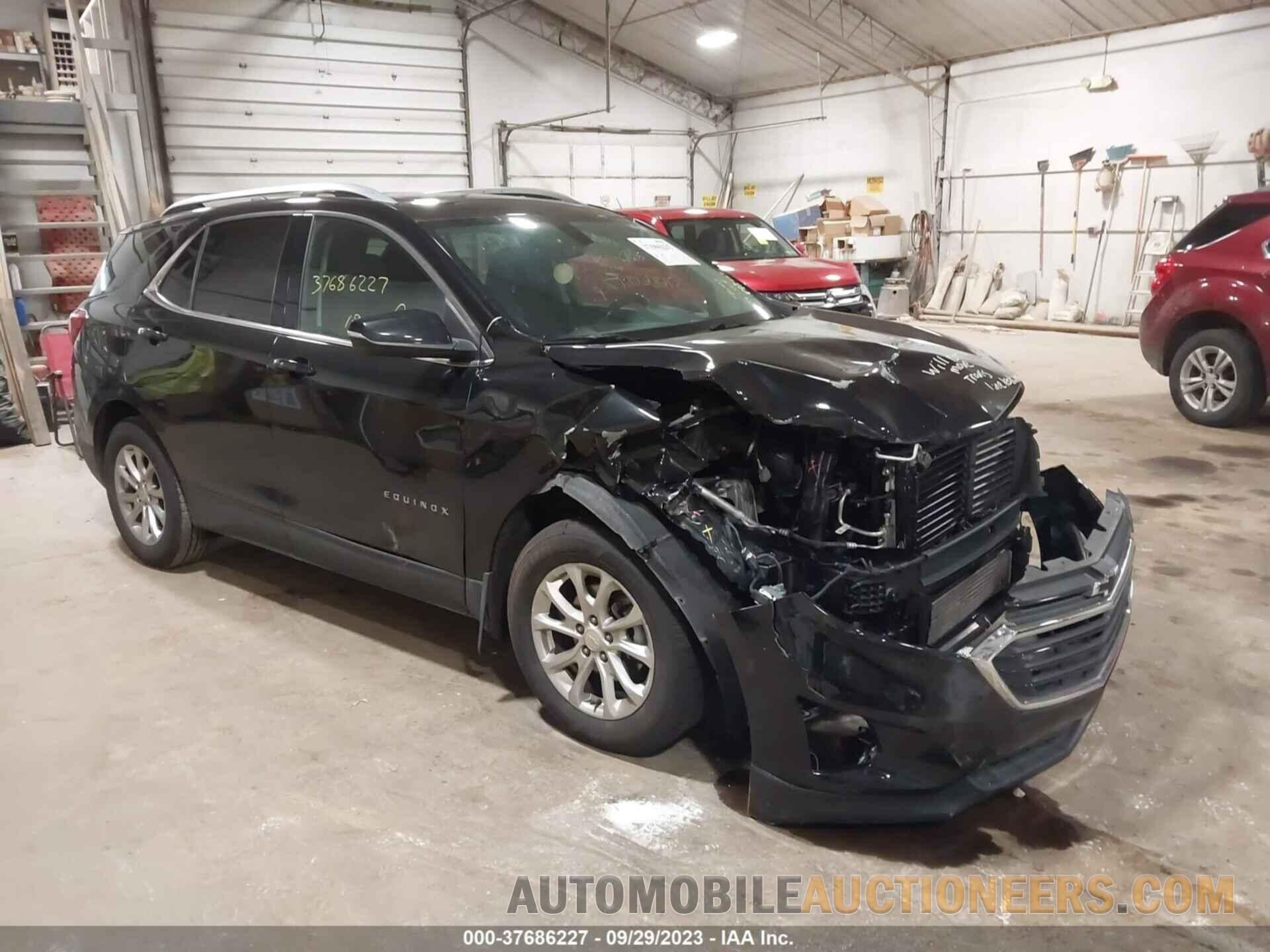 2GNAXUEV1K6101447 CHEVROLET EQUINOX 2019