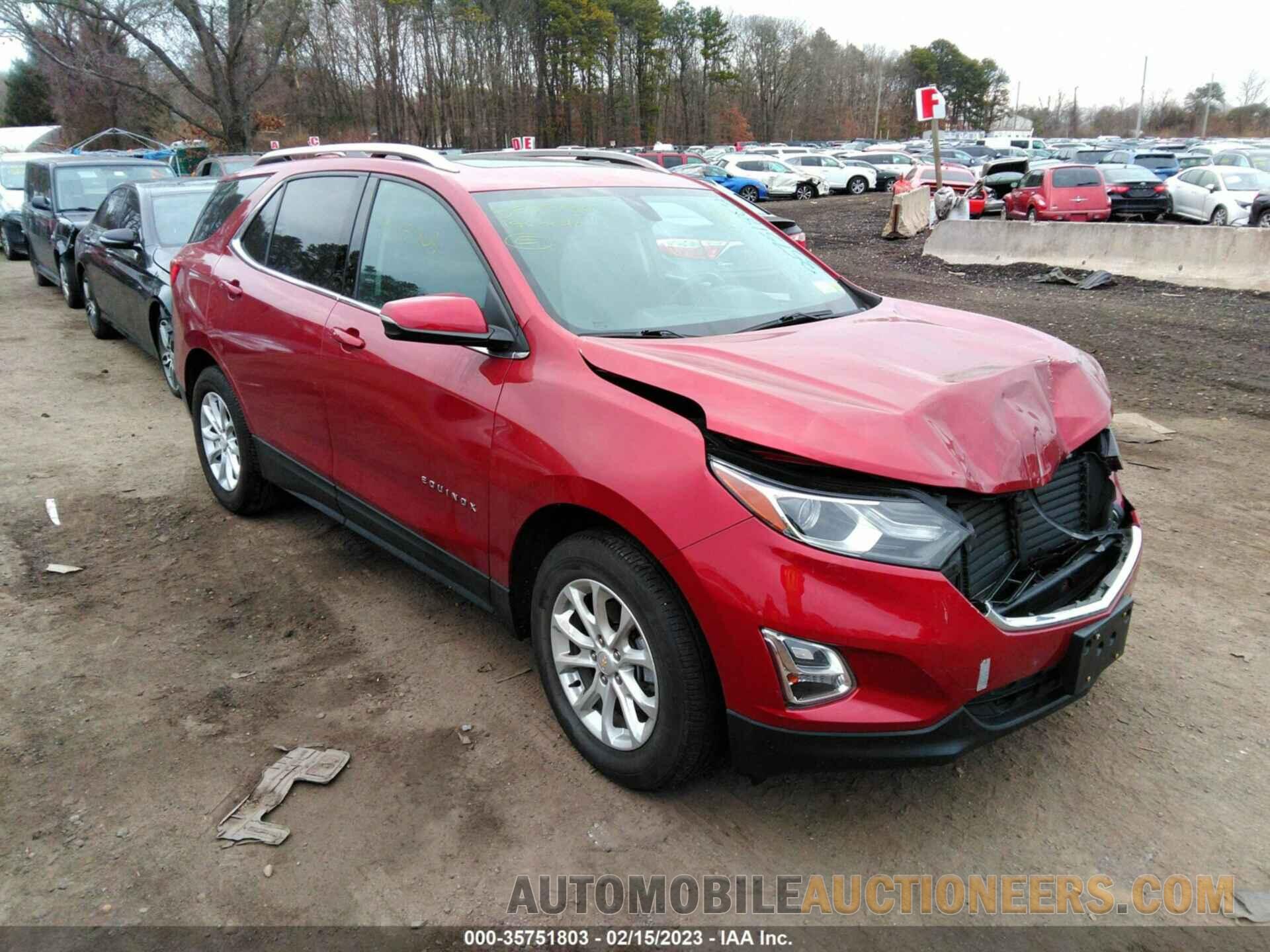 2GNAXUEV1K6103361 CHEVROLET EQUINOX 2019