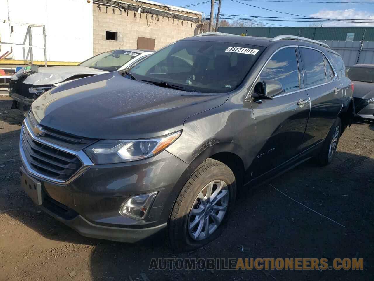 2GNAXUEV1K6104686 CHEVROLET EQUINOX 2019