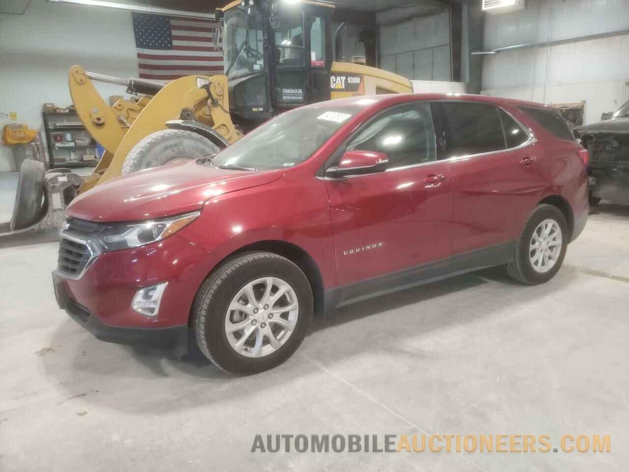 2GNAXUEV1K6111783 CHEVROLET EQUINOX 2019