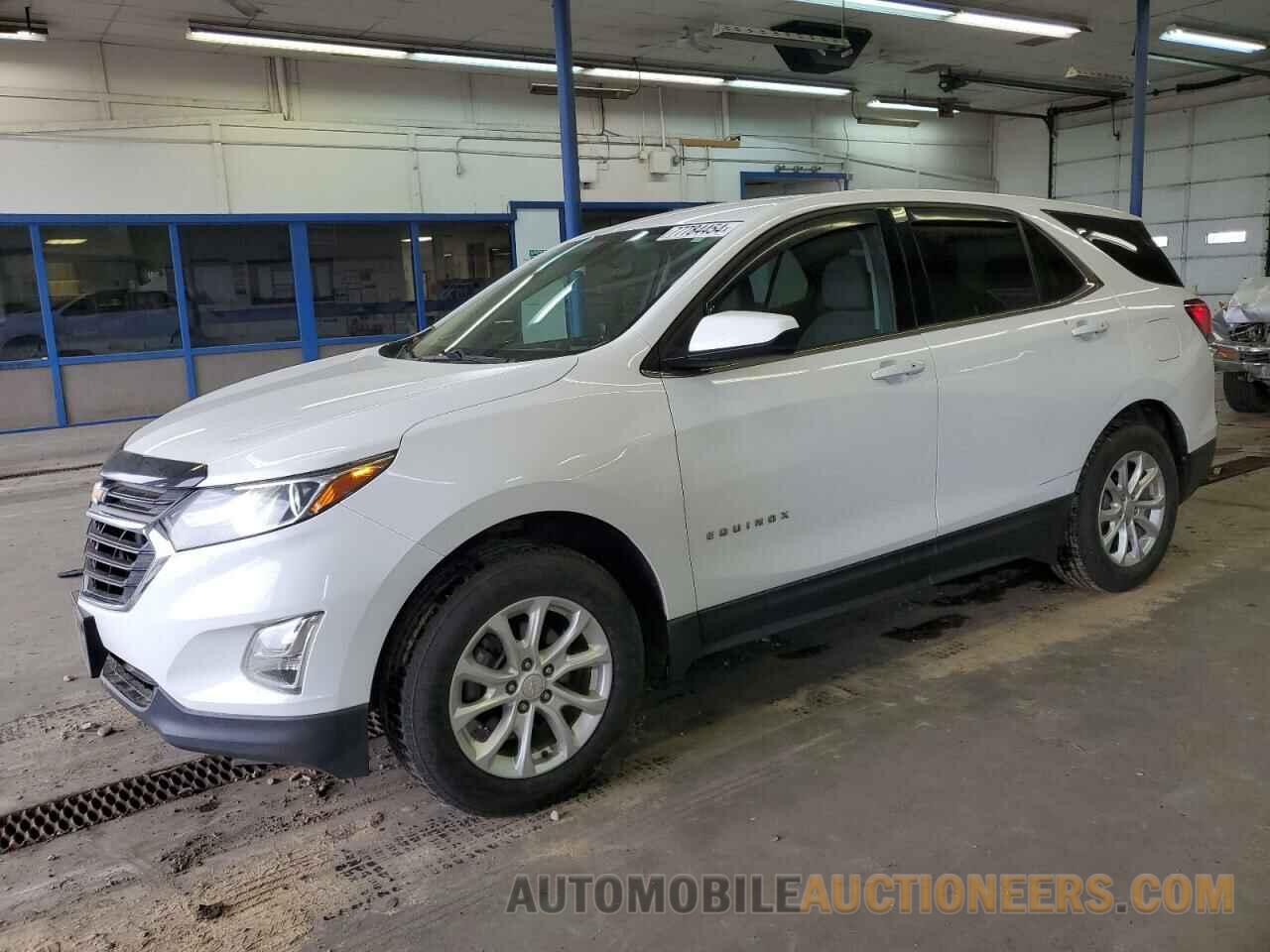 2GNAXUEV1K6119544 CHEVROLET EQUINOX 2019