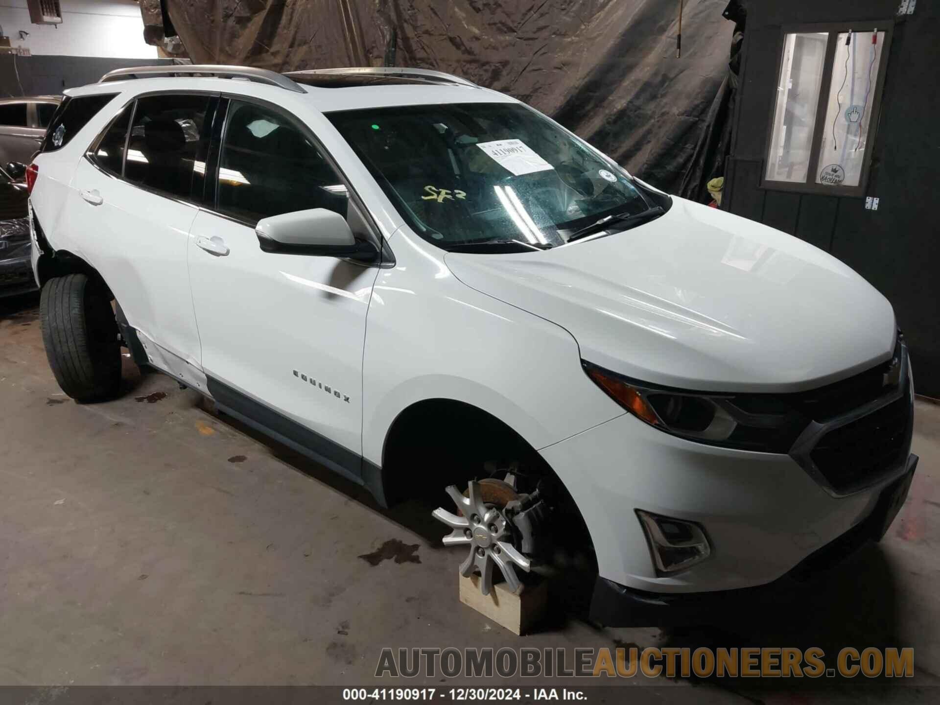 2GNAXUEV1K6123397 CHEVROLET EQUINOX 2019