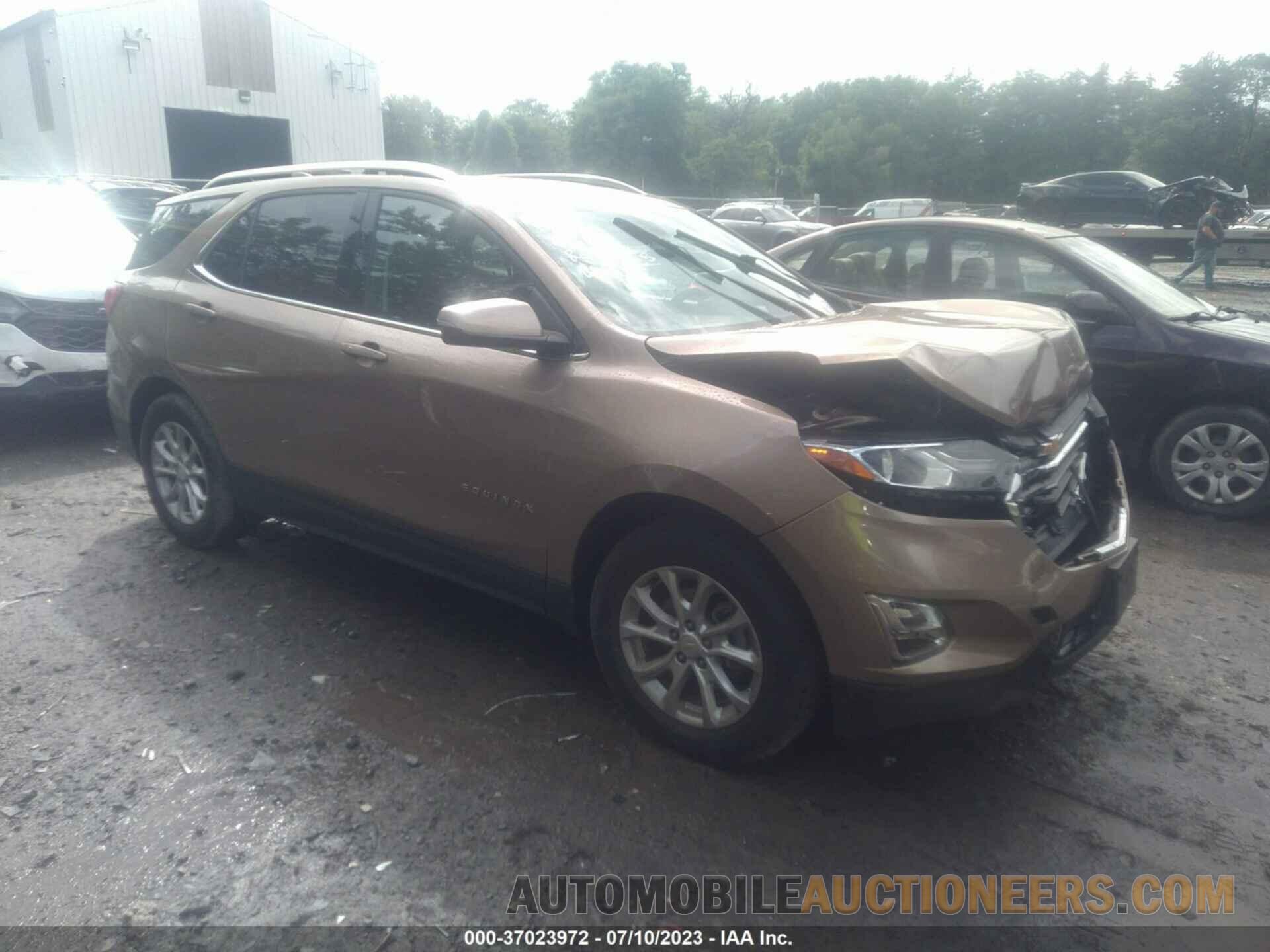 2GNAXUEV1K6124579 CHEVROLET EQUINOX 2019