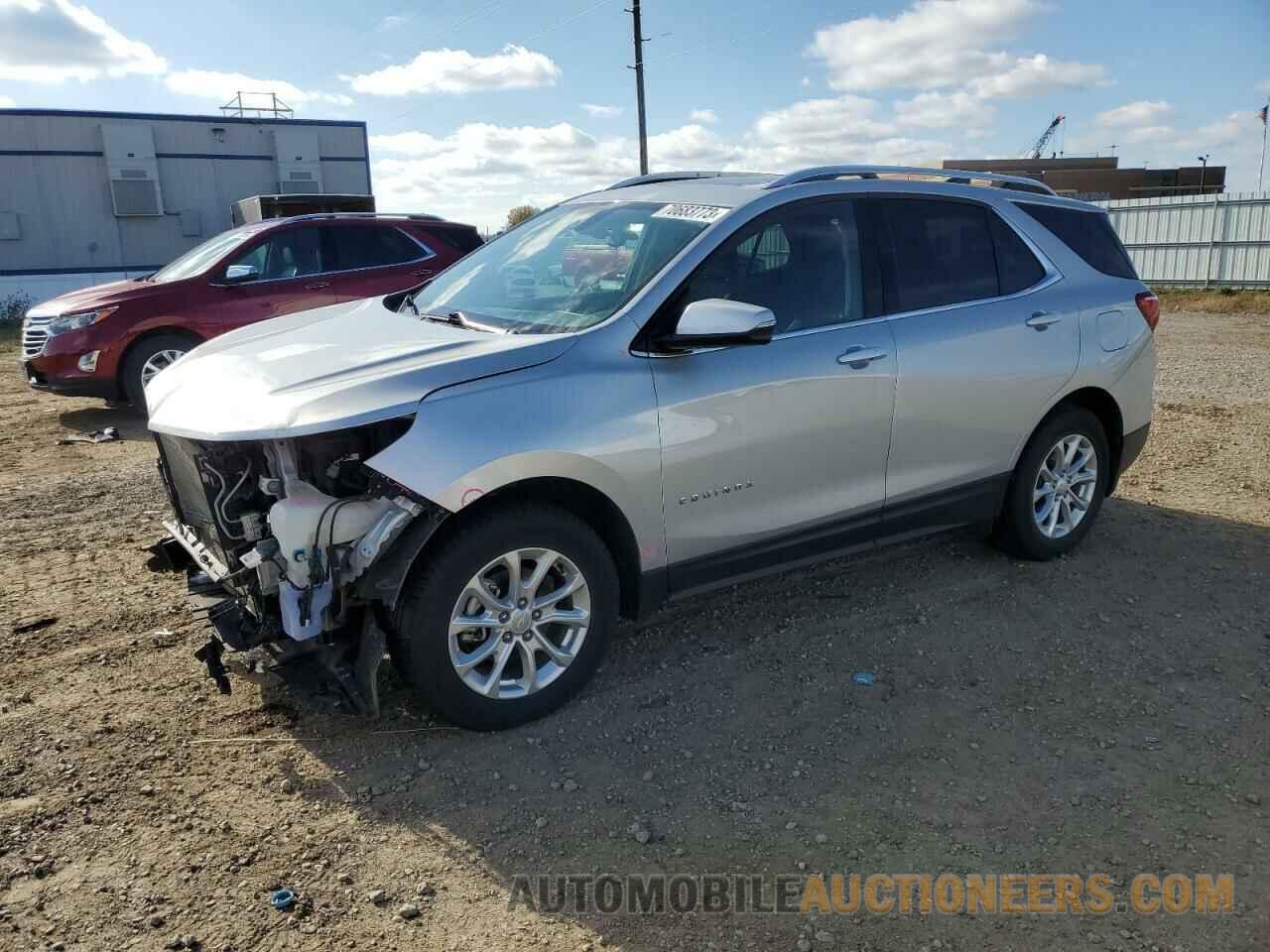 2GNAXUEV1K6127126 CHEVROLET EQUINOX 2019