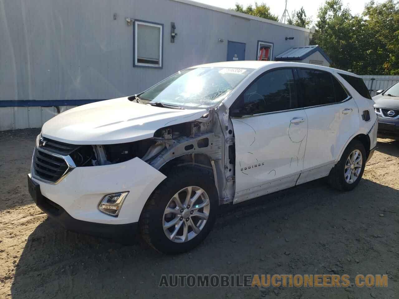 2GNAXUEV1K6148154 CHEVROLET EQUINOX 2019