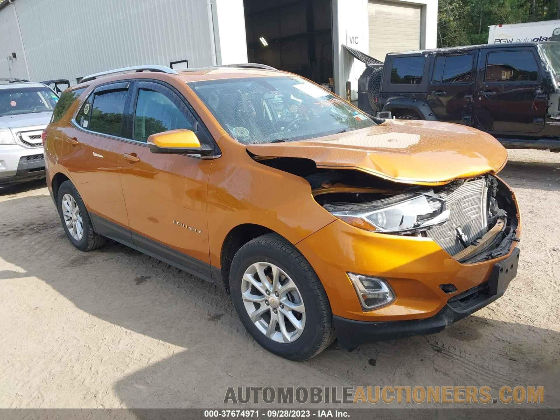 2GNAXUEV1K6148526 CHEVROLET EQUINOX 2019