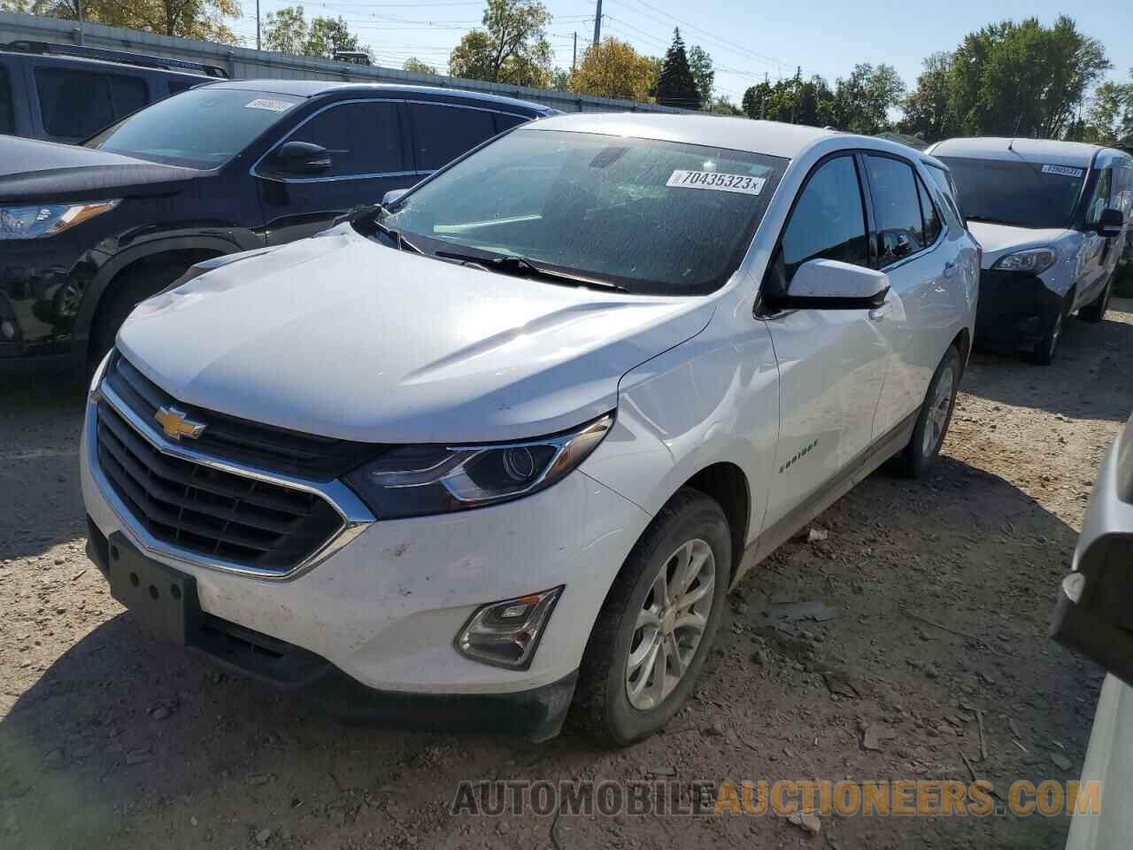 2GNAXUEV1K6157338 CHEVROLET EQUINOX 2019