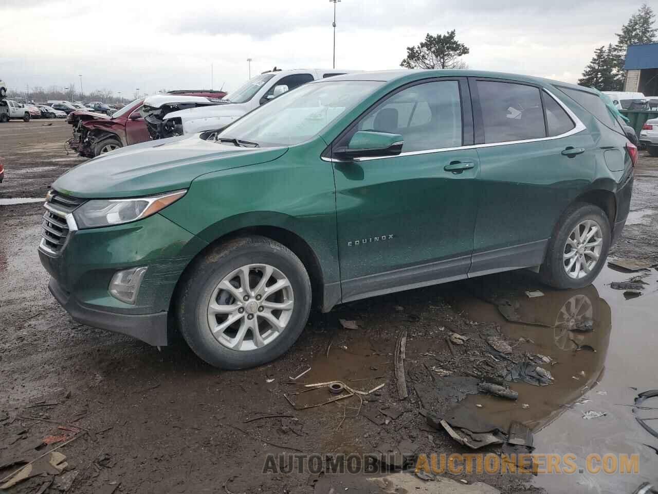 2GNAXUEV1K6157422 CHEVROLET EQUINOX 2019