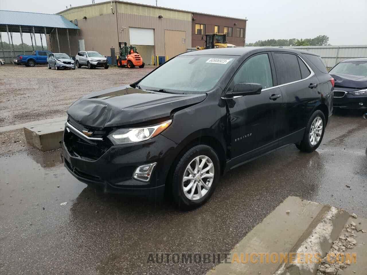 2GNAXUEV1K6162250 CHEVROLET EQUINOX 2019