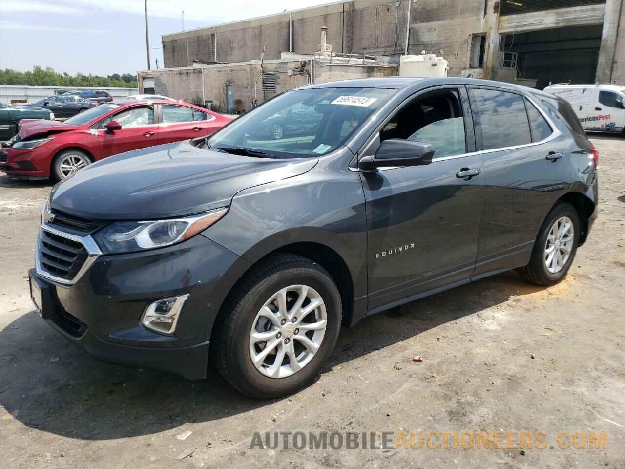 2GNAXUEV1K6162457 CHEVROLET EQUINOX 2019