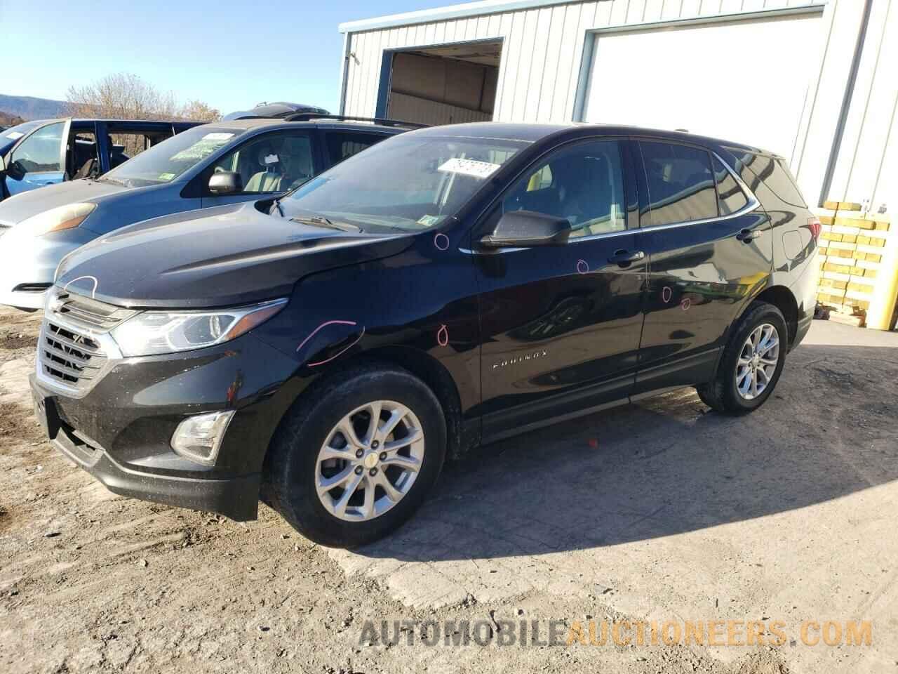 2GNAXUEV1K6165200 CHEVROLET EQUINOX 2019