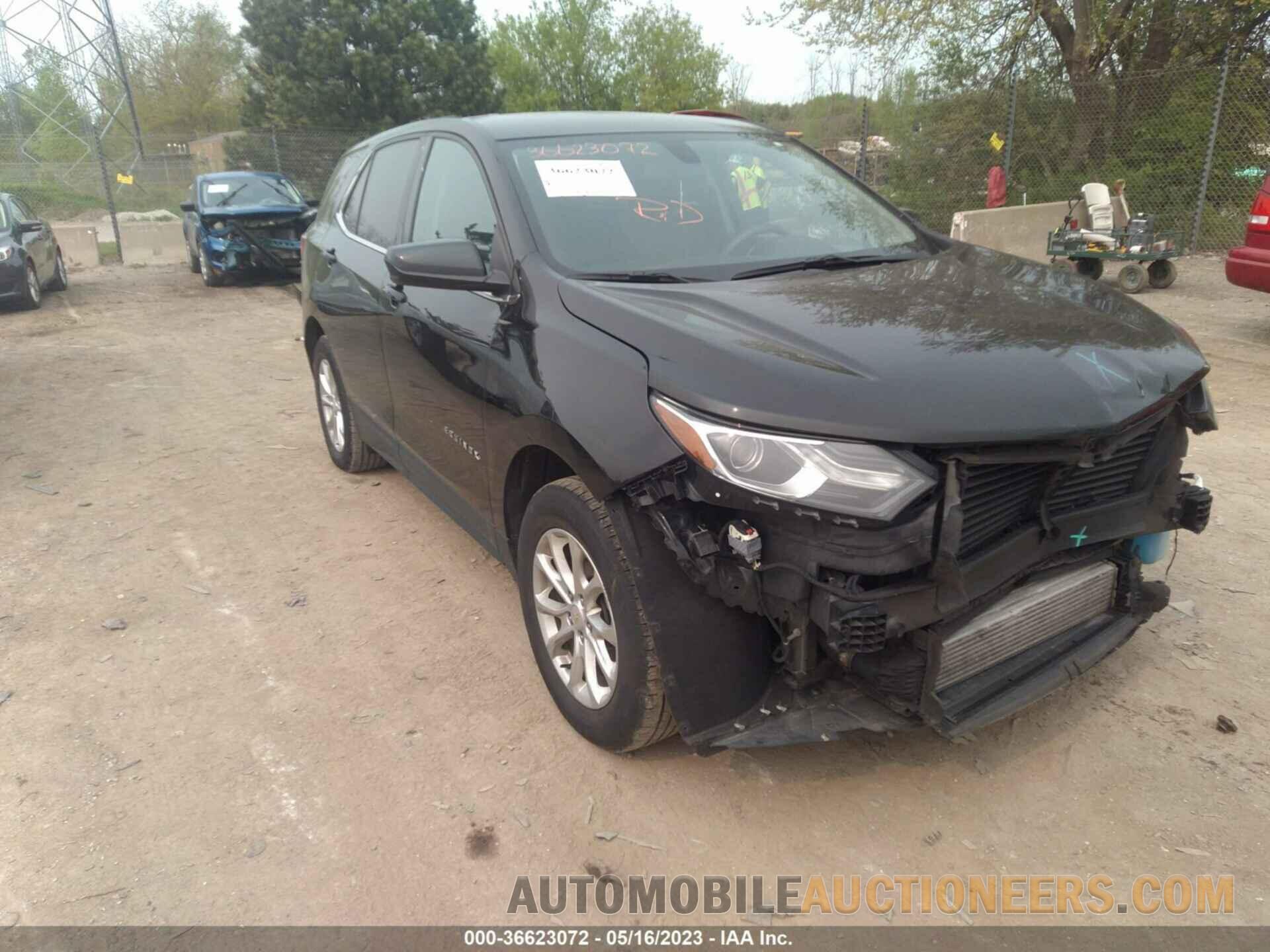 2GNAXUEV1K6165861 CHEVROLET EQUINOX 2019