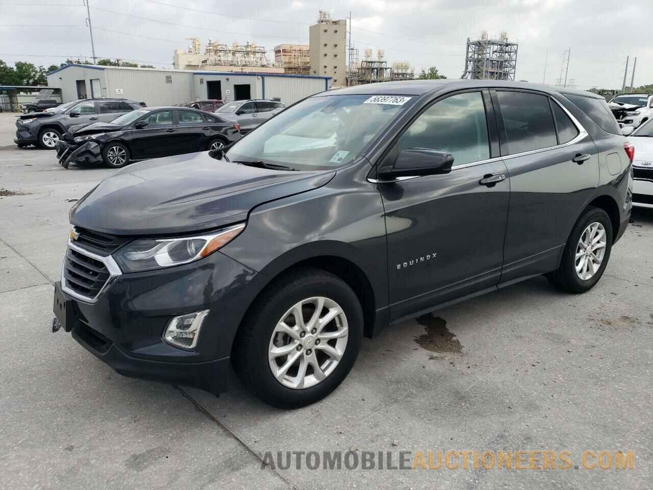 2GNAXUEV1K6165990 CHEVROLET EQUINOX 2019