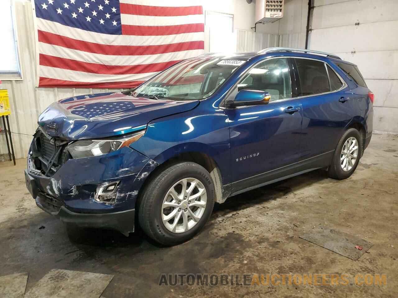 2GNAXUEV1K6173751 CHEVROLET EQUINOX 2019