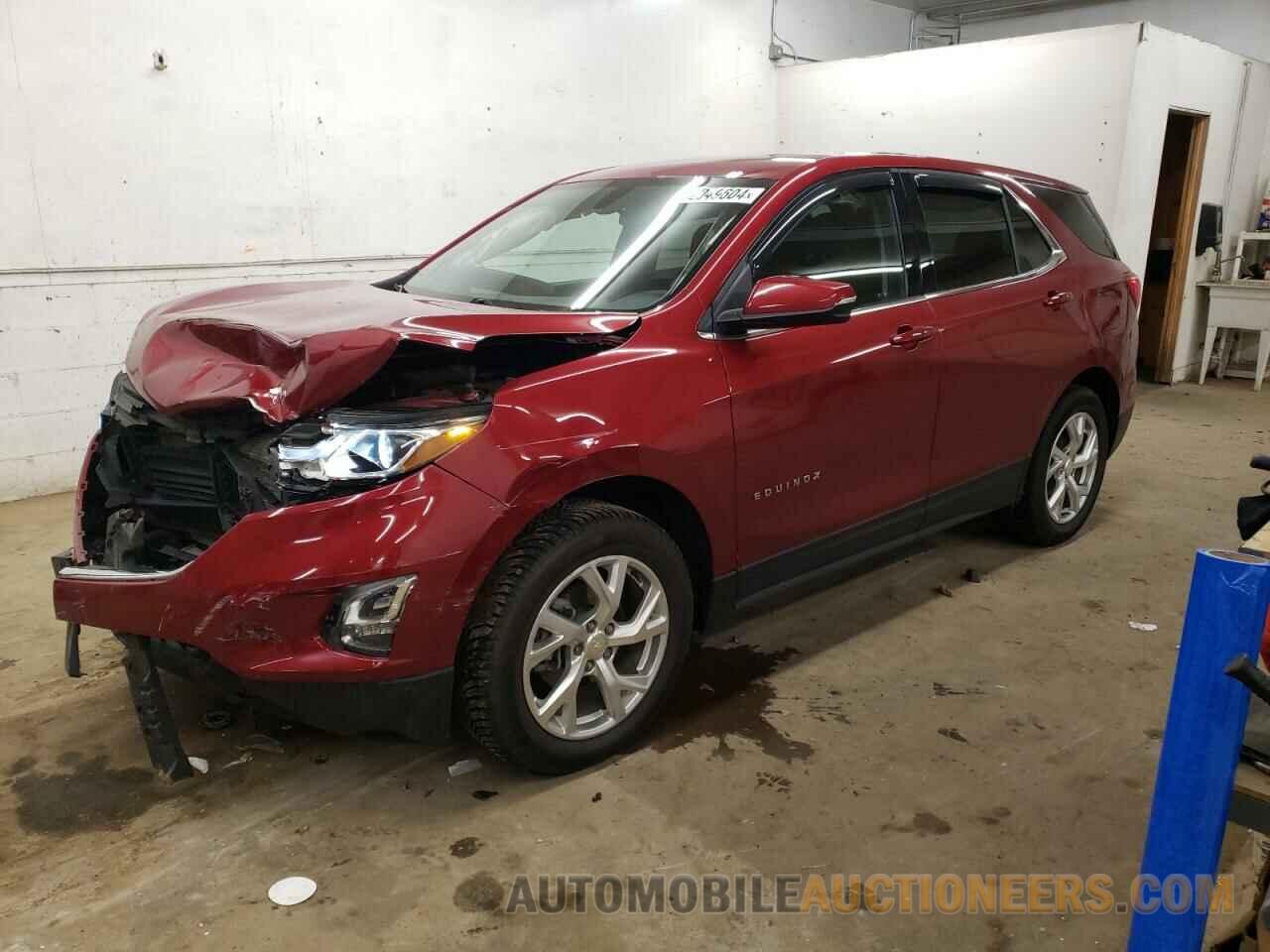 2GNAXUEV1K6175774 CHEVROLET EQUINOX 2019