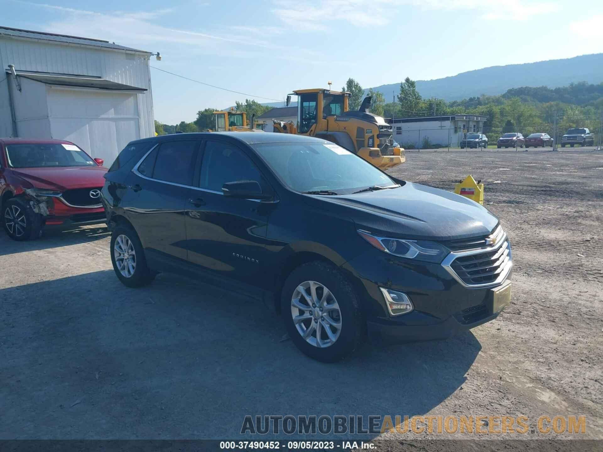 2GNAXUEV1K6175810 CHEVROLET EQUINOX 2019