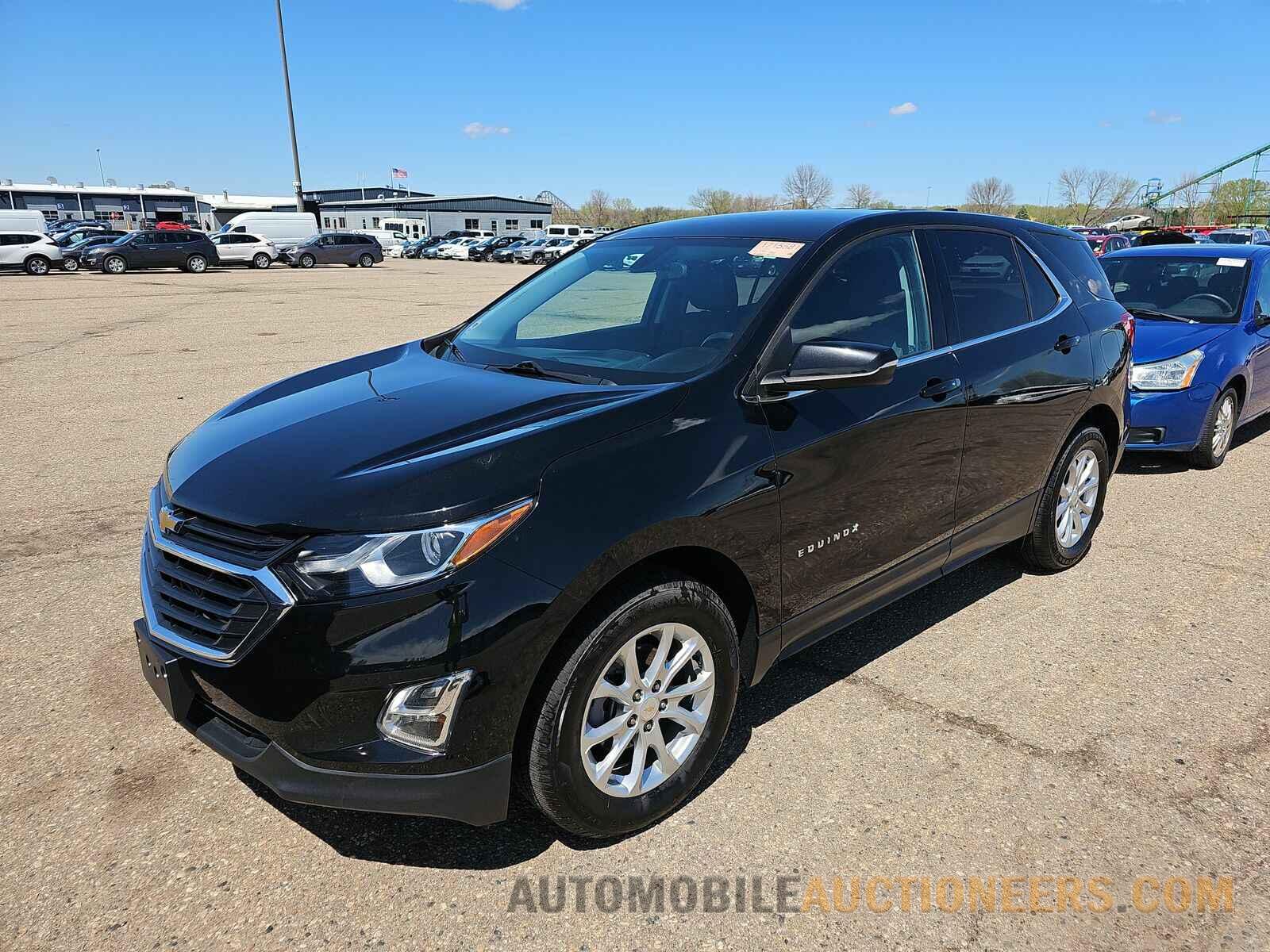 2GNAXUEV1K6199427 Chevrolet Equinox LT 2019