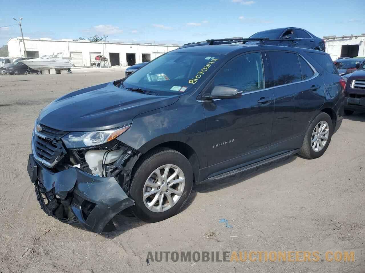 2GNAXUEV1K6202133 CHEVROLET EQUINOX 2019