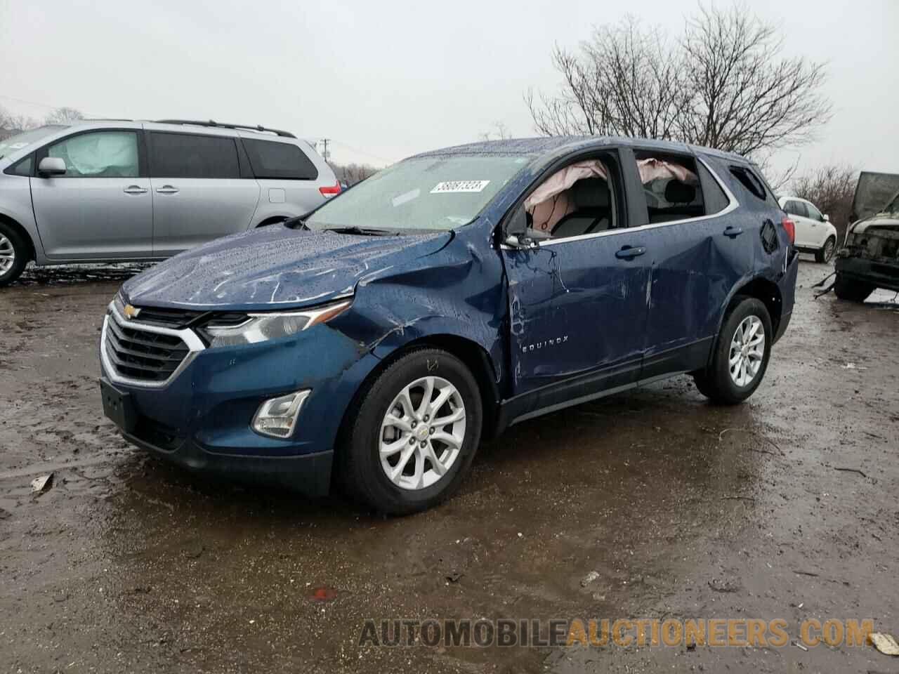 2GNAXUEV1K6205002 CHEVROLET EQUINOX 2019