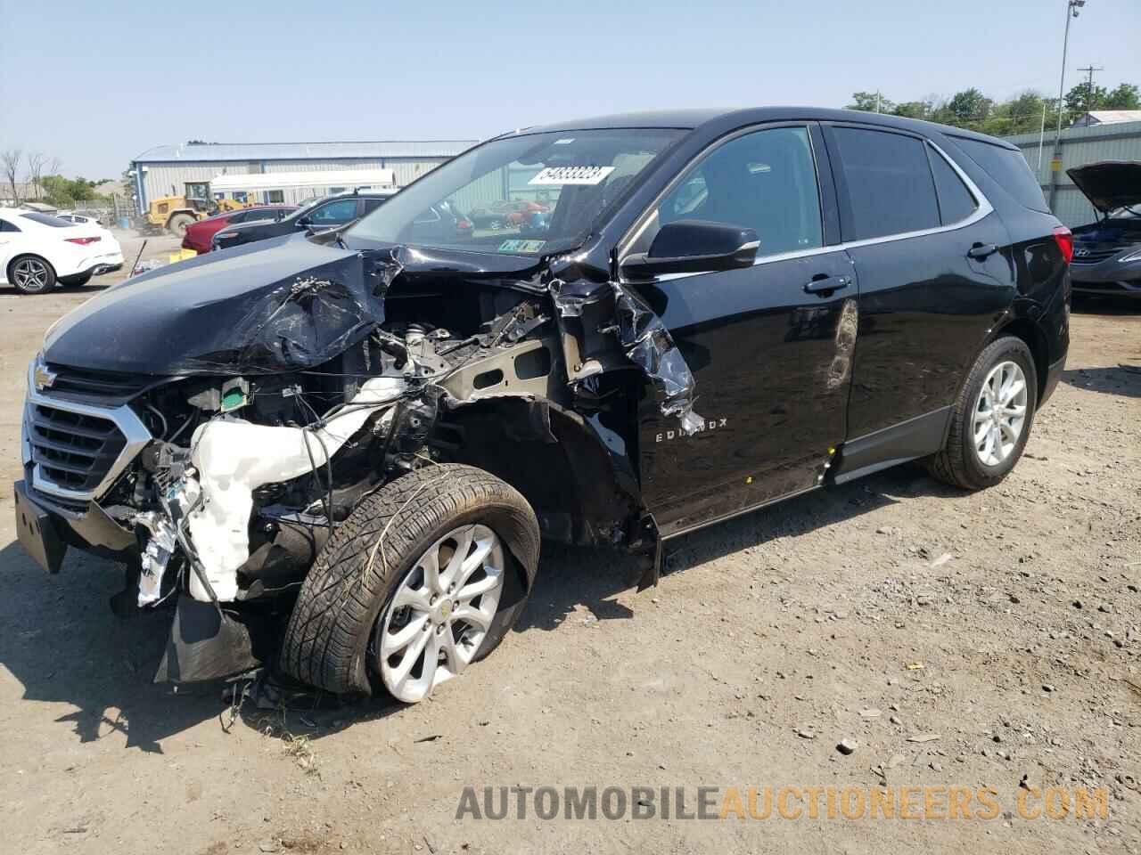 2GNAXUEV1K6205291 CHEVROLET EQUINOX 2019